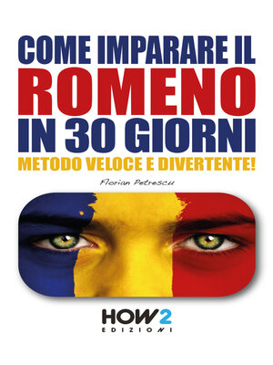 cover image of COME IMPARARE IL ROMENO IN 30 GIORNI